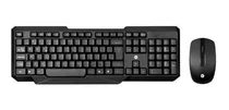 Teclado E Mouse Sem Fio Bright 0055 Usb 2.4ghz Wireless 