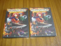 Dvd Robotech / Cronicas De La Sombra  (nuevo) Volumen 1 Y 2