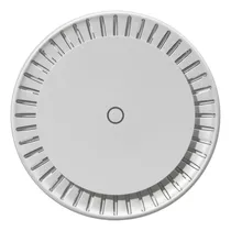 Ponto De Acesso Mikrotik Cap Ax Capgi-5haxd2haxd Branco