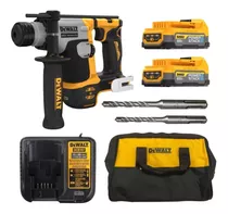 Martelete Bateria 20v Brushless Dch172b Dewalt Kit Completo!