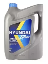 Aceite De Motor Hyundai Xteer 5w-30 6l Dielsel