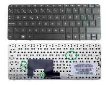 Teclado Hp Compaq Mini 110-300 110-3500 210-3000 Español