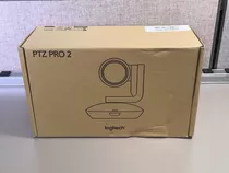 New Logitech Ptz Pro 2 960-001184 Video Conferencing Camera