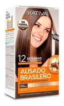 Alisado Brasilero Para Todo Tipo De Cabello