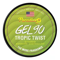 Ambientador Slim Gel 90 Paradise Air Tropical Twist