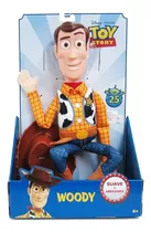 Muñeco Woody Toy Story Figura Accion Disney Pixar