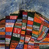Radiohead - Hail To The Thief Cd P78