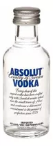 Vodka Absolut Natural 50ml