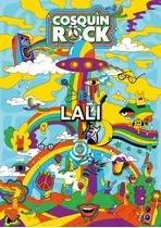 Lali - Cosquin Rock 2024 - Dvd