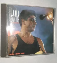 Cd - Lulu Santos Ultimo Romântico 2 ( 19208 )