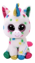 Bichinho De Pelúcia Beanie Boos Coleção Ty Unicornio