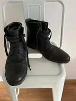 Zapatos  Borcegos Democrata Talle 40 Semi Nuevo