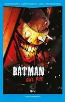 El Batman Que Ríe (dc Pocket), De Scott Snyder. Editorial Ecc Ediciones, Tapa Blanda En Español, 2020