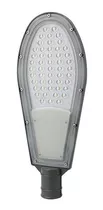 Lampara Suburbana Led De 50 Watts Ip65 Exterior 6000 Lm C8s