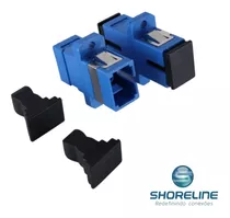 Kit 1000 Adaptadores Sc/upc Shoreline