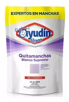 Quitamanchas Blanco Supremo Sin Lavandina X650 Ml Desinfecta