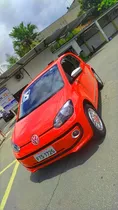 Vw Up 1.0 Completo Ano 2015 