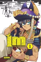 Manga Im El Sumo Sacerdote Imhotep Tomo 01 - Norma Editorial