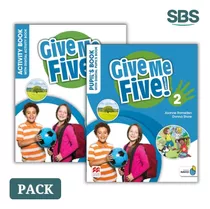 Give Me Five 2 - Student's Book + Workbook Pack