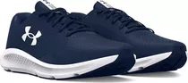 Tenis De Running Ua Charged Pursuit 3 Para Hombre Azul Under