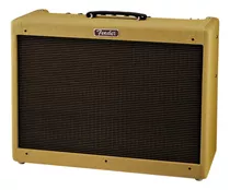 Amplificador Guitarra Fender Blues Deluxe Color Marrón