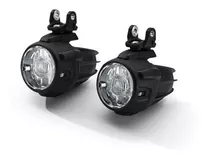 Juego Faros Led Adicionales Bmw Motorrad 1200/1250gs 