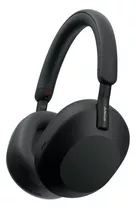 Audífonos Inalambricos Sony Wh-1000xm5, Color Negro