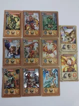 11 Cartas Sendo 9 Mythomania E 2 Dracomania Colecionadores