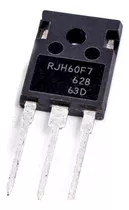 Igbt Rjh60f7 Dpq 700v 60a  Original Maquina De Soldar 