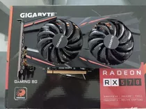 Gigabyte Radeon Rx 570 8g