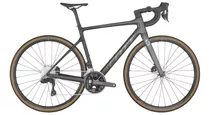 Bicicleta Ruta Scott Addict 20 Di2 2023 Carbon 12 V Gris