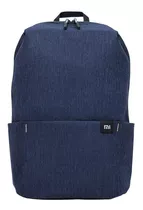 Mochila Xiaomi Mi 10l Coloful Bags - Azul Color Azul