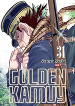 Golden Kamui: Golden Kamuy, De Satoru Noda. Serie Golden Kamuy, Vol. 31. Editorial Panini, Tapa Blanda, Edición 1.0 En Español, 2023