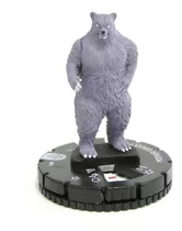 Mother Grizzly #011 - Heroclix Miniatura Yu-gi-oh! (serie 1)