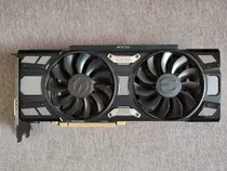 Placa De Video Nvidia Evga Geforce Gtx 1070 Ti 8gb