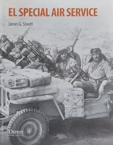 Warbooks - Libro De Guerra: El Special Air Service