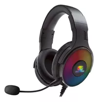 Headset Gamer Fortrek G Cruiser 7.1 Preto Led Rgb Raiwbom Us