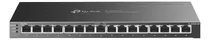 Tp-link Tl-sg2016p, Switch Poe Gigabit 16 Portas