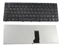 Teclado Compatível Asus K43u A42 K42 B43 X45c N43 Ul30 X44c