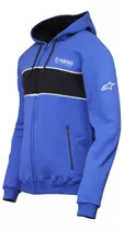 Campera Yamaha Racing Alpinestars Hombre Original Mg Bikes