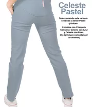 Pantalón De Ambo Spandex De Mujer Ajustado - Presente!