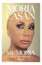 Memória, De Moria Casán. Editorial Planeta En Español