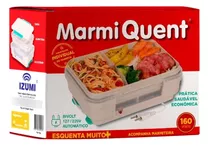 Marmiteira Elétrica Marmi Quent Tradicional Bivolt