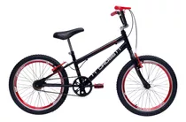 Bicicleta Cross Bmx Aro 20 Freestyle Infantil Varias Cores