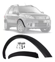 Moldura Paralama Ecosport 2007 2008 2009 2010 2011 Diant. D