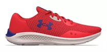 Zapatillas Hombre Ua Charged Pursuit 3-red Rojo Jj deportes