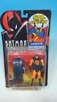 Batman Con Paracaidas Blister Original Citytoy Nuevo Kenner