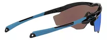 Oakley M2 Frame Xl Polished Black / Prizm Sapphire Oo9343-21