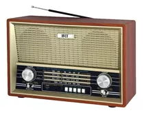 Radio Retro Bluetooth Irt Irt Color Natural