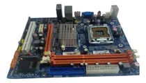 Placa Mae Mw-g41t-m7(defeito Porta Usb E Um Slot De Memoria)